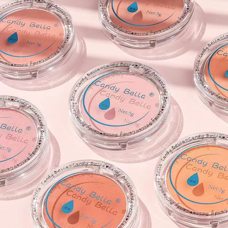 [Hàng mới về] Phấn má hồng Candy Bella màu nude ngọt ngào bắt mắt | BigBuy360 - bigbuy360.vn