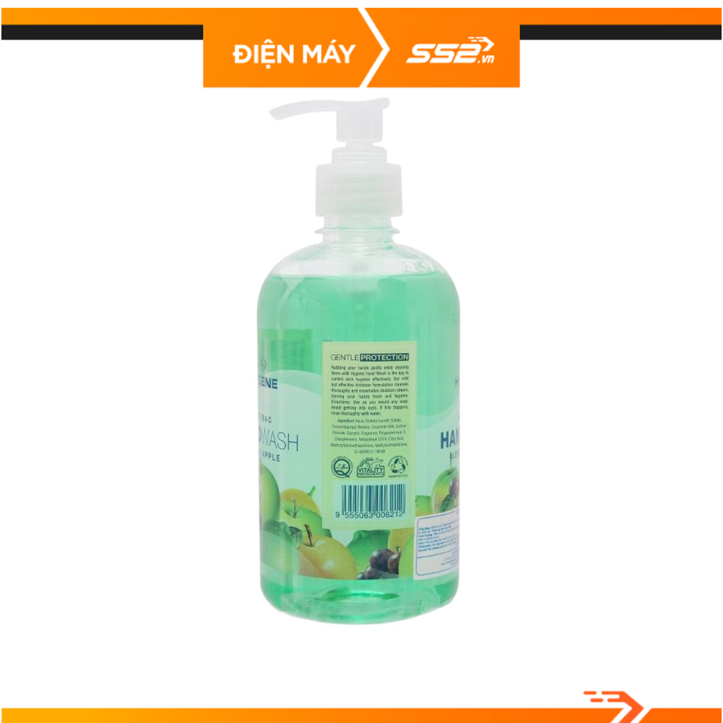 Nước Rửa Tay L'Affair Dung Tích 500ML