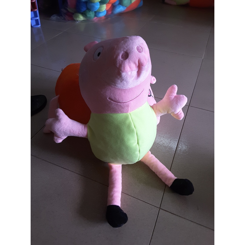 Gấu bông Heo peppa 40 cm