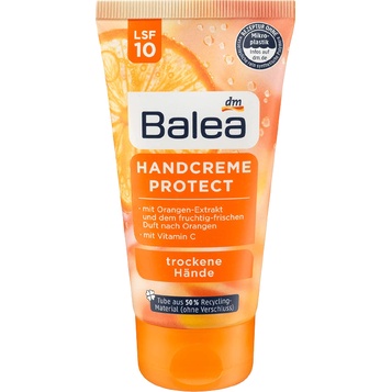 [HÀNG ĐỨC] Kem dưỡng da tay balea Đức 100ml Vitamin C, Oliu, Lemon, Lotus, Kamill,...