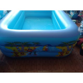 Hồ bơi,đồ bơi cho Mẹ Phạm Hoài Cẩm