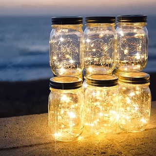 Dây Đèn LED 3M Sử Dụng Pin Trang Trí Tiệc