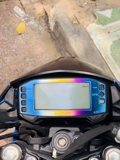 Titan dán trang trí đồng hồ satria