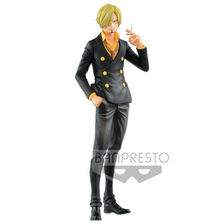 Mô hình One Piece chính hãng - Sanji - Grandista - chính hãng Banpresto