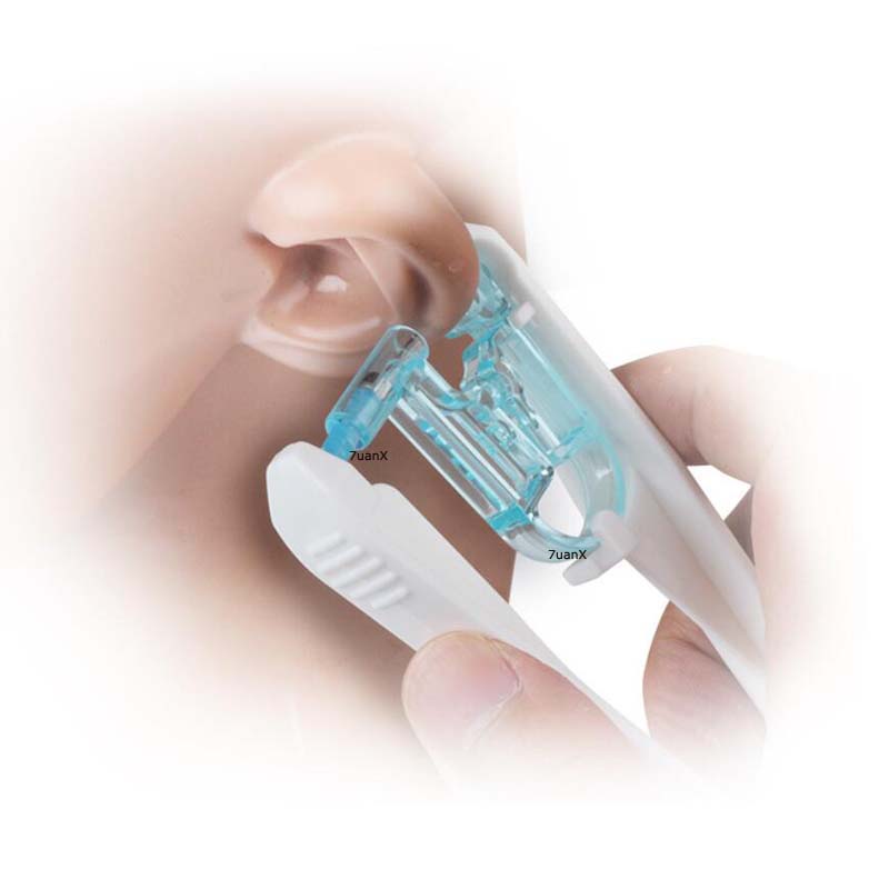 Dụng Cụ Bấm Lỗ Tai Không Đau Cho Người Lớn Và Trẻ Em