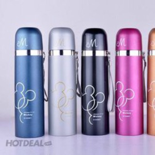 Bình giữ nhiệt hellokitty 500ml