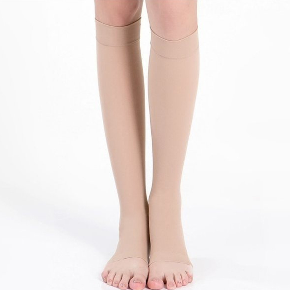 (Hàng Mới Về) Tất Định Hình Ngón Chân Giảm Đau Cho Nữ