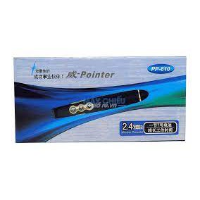 Bút Trình Chiếu Laser POINTER (PP-810)(BẢO HÀNH 3 THÁNG)