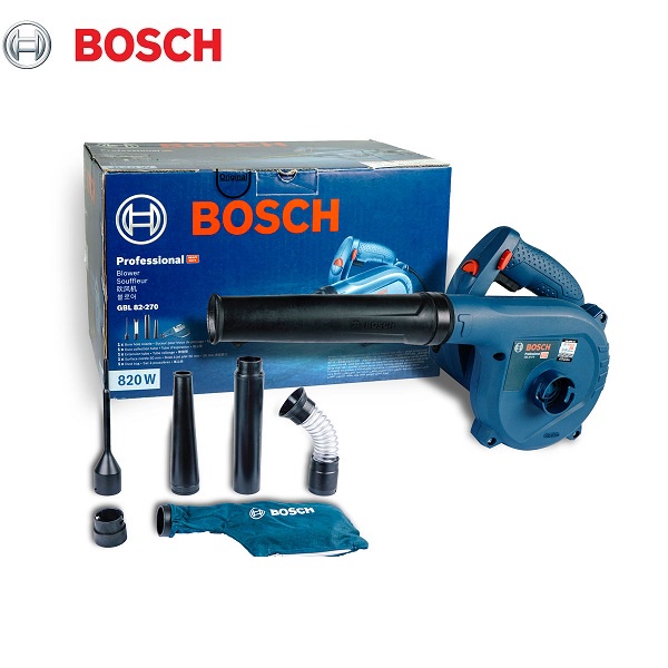 Máy thổi bụi Bosch GBL 82-270
