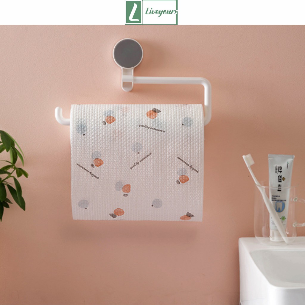 Cuộn khăn giấy lau nhà bếp đa năng có thể giặt được