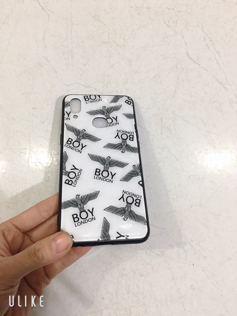 Ốp lưng sam sung A10S BOY vân đá 3D