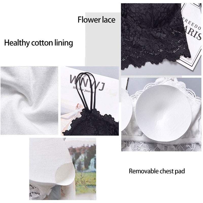 Áo lót không gọng size m-xl