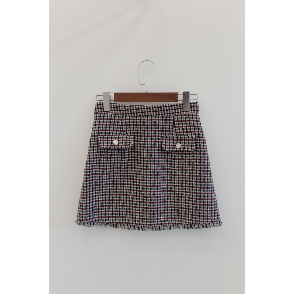 [Mã SKAMCLU7 giảm 10% tối đa 50K đơn 0Đ] Chân váy Penny Skirt | BigBuy360 - bigbuy360.vn