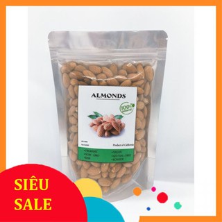 Nhân hạt hạnh nhân Mỹ cao cấp