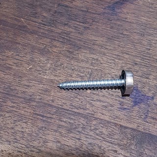 Nắp chụp đầu vít 304 (đầu chụp 13mm)