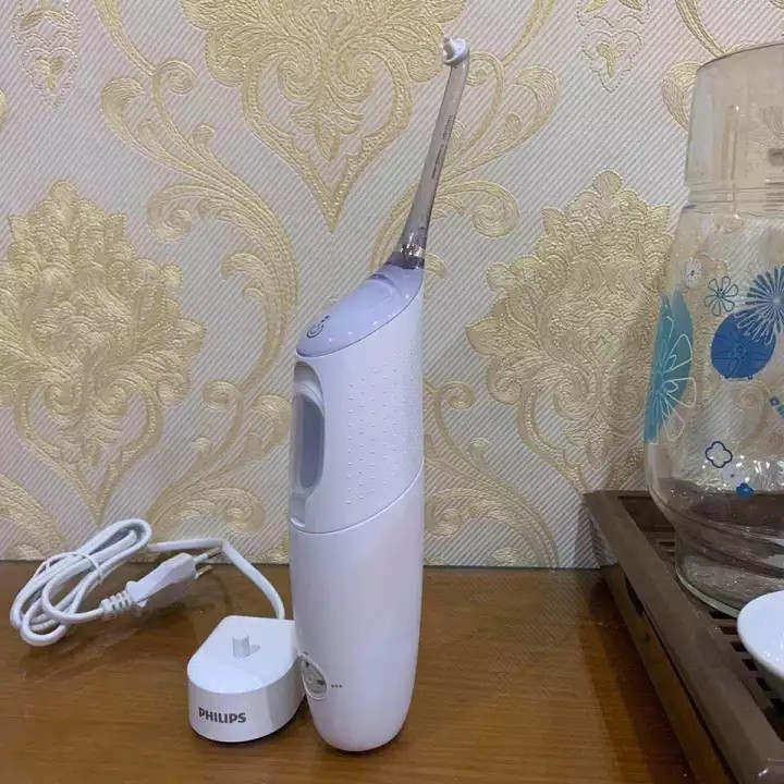 Tăm nước Philips Sonicare AirFloss Ultra HX8438/01