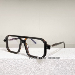 Kính Râm Thời Trang Nam Nữ Mắt Vuông Phong Cách Hàn Quốc Maske P8