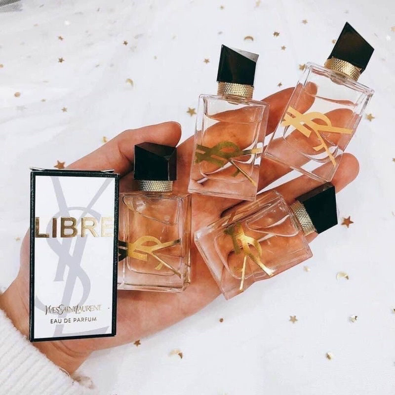 [REAL-MINI] ✨NƯỚC HOA MINI YSL LIBER EDP 7.5ml ✨ DỊU DÀNG- CÁ TÍNH 🌸 | BigBuy360 - bigbuy360.vn