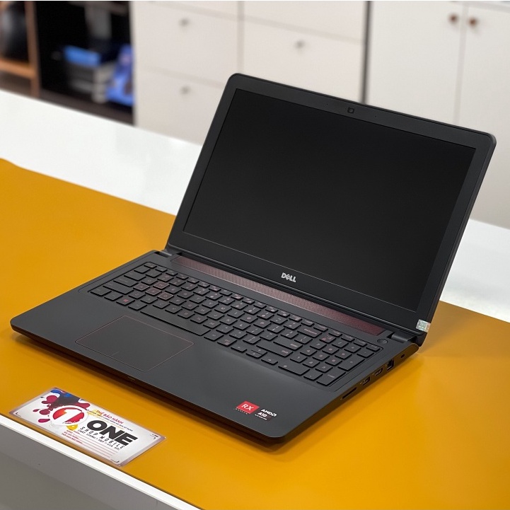 Laptop Dell Gaming 5577 Core i5 7300HQ/ Ram 16Gb/ 15.6'' IPS FHD/ Nvidia GTX1050 4Gb.