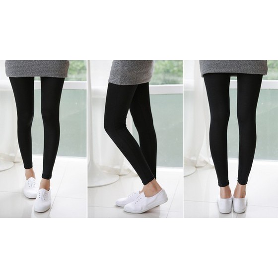 Quần LEGGING Hàng Thái Lan Cực xịn Thun 4 Chiều
