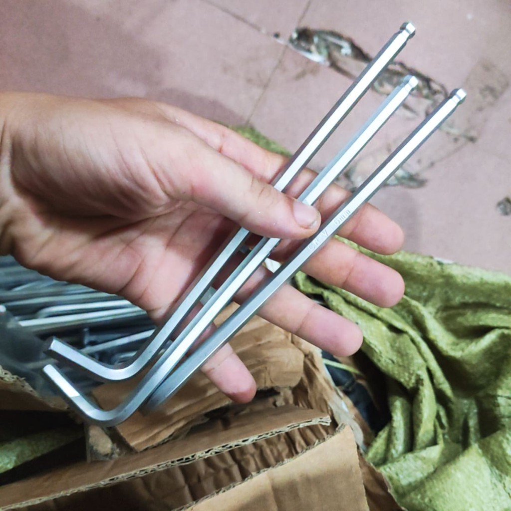 LỤC GIÁC VẶN ỐC SIÊU RẺ