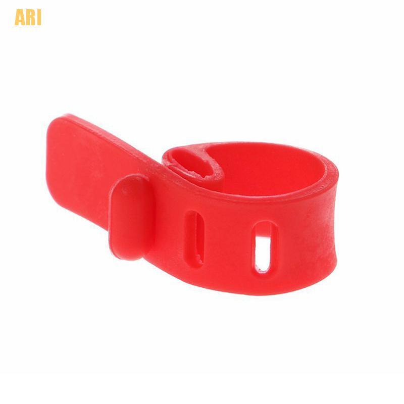 Dây Quấn Dây Cáp / Tai Nghe Bằng Silicone