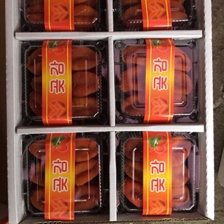 THÙNG 2.5KG CÓ 6 HỘP HỒNG SẤY GIÓ