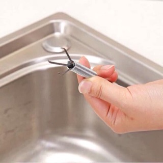 QUE GẮP RÁC THÔNG CỐNG ĐA NĂNG