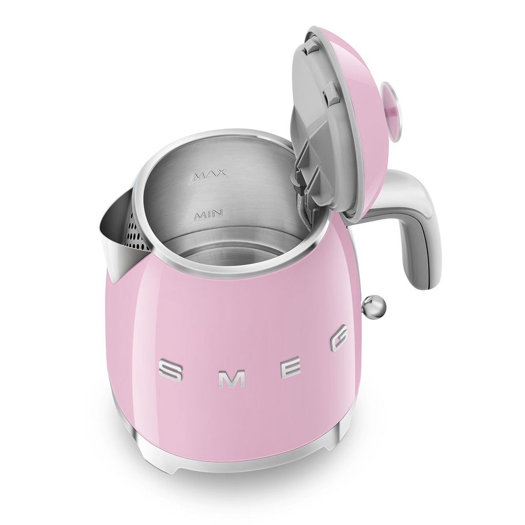 Ấm siêu tốc SMEG KLF05 mini 0,8 lit