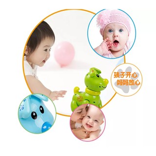 Đồ Chơi Chó Tortoise chạy pin