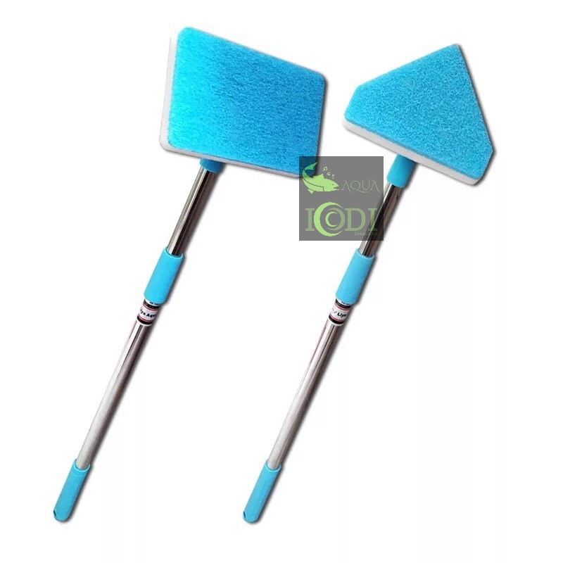 Cây Vệ Sinh Bể Cá Cảnh Cán Kéo Dài