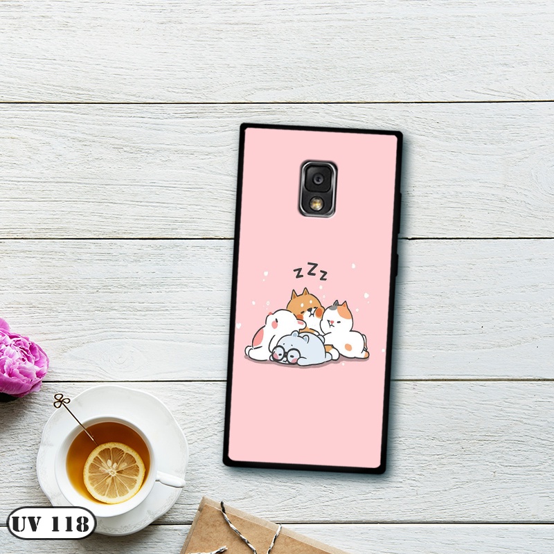 Ốp lưng điện thoại Samsung Galaxy Note 3 - viền dẻo