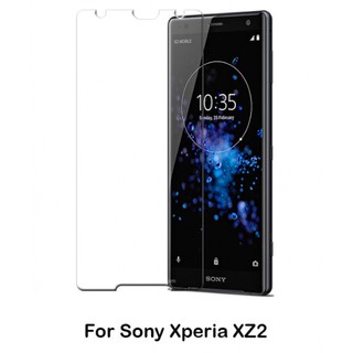 Dán Cường lực Chống trầy Sony XZ2