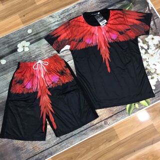 Bộ Nam Cánh Chim Hót — ẢNH THẬT