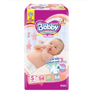 TÃ DÁN BOBBY S54 + 4 (4-7kg)