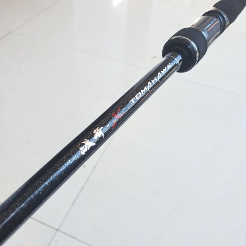 Cần câu Lure TOMAHAWK