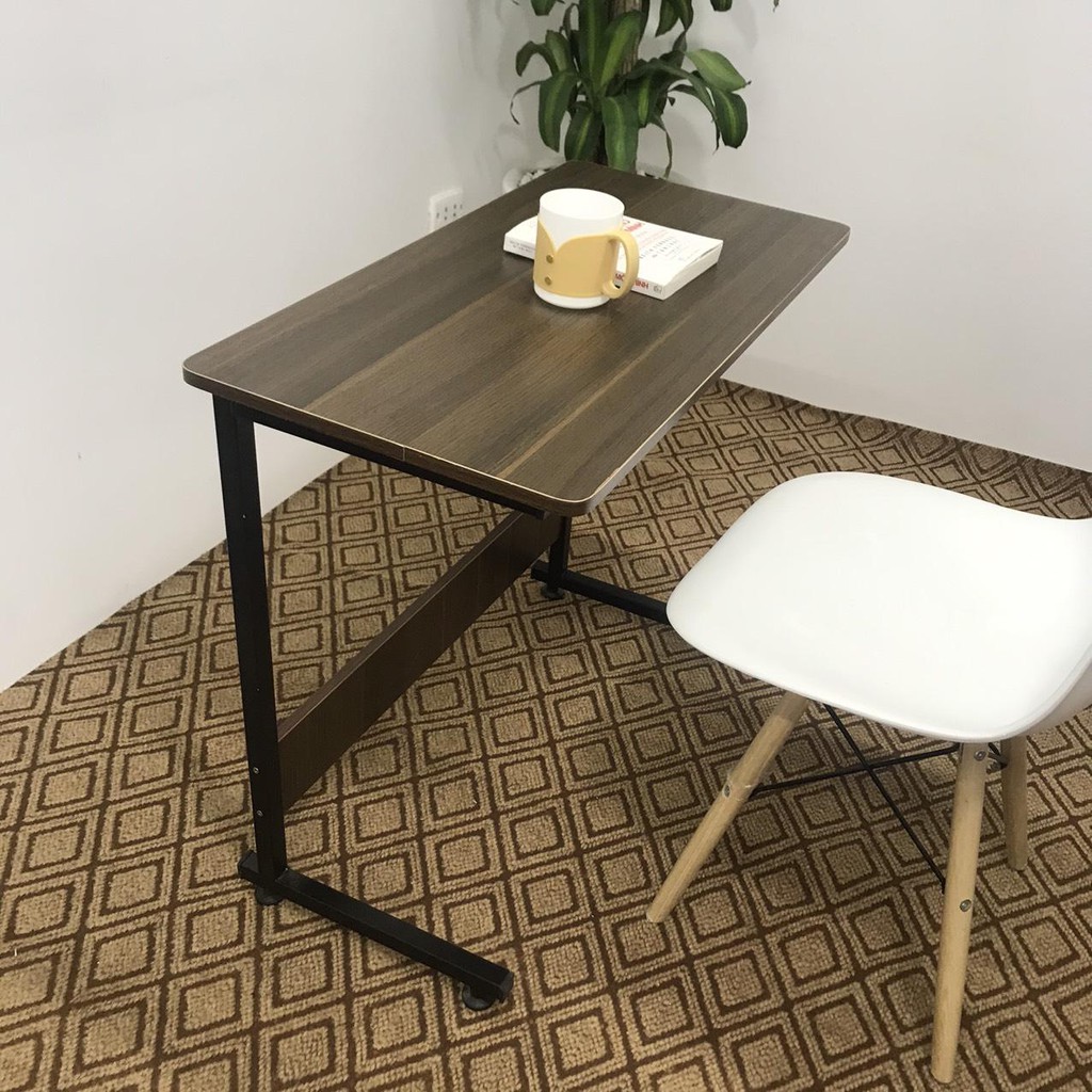 Bàn làm việc, học tập, bàn E-Mini, bàn laptop thông minh full phụ kiện. | BigBuy360 - bigbuy360.vn