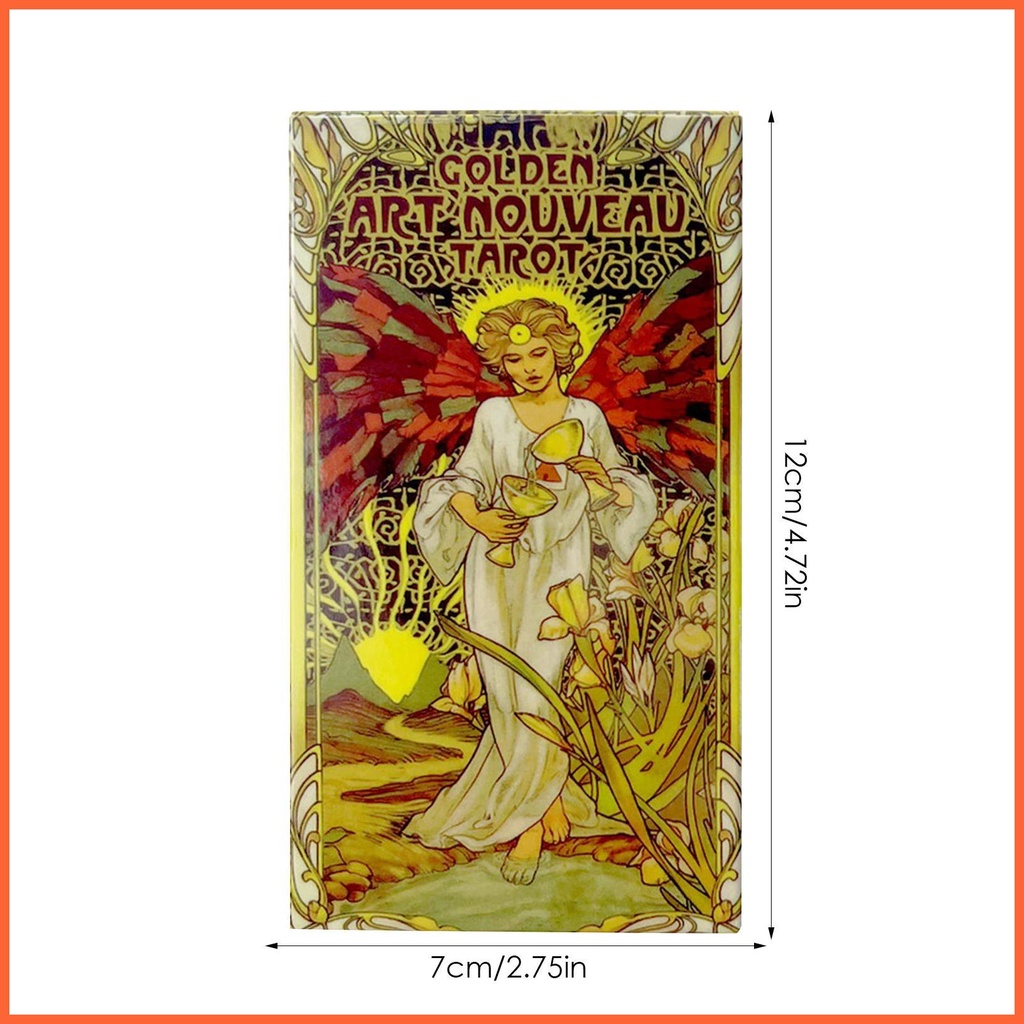 Bộ Bài Tarot Tiếng Anh Chất Lượng Cao
