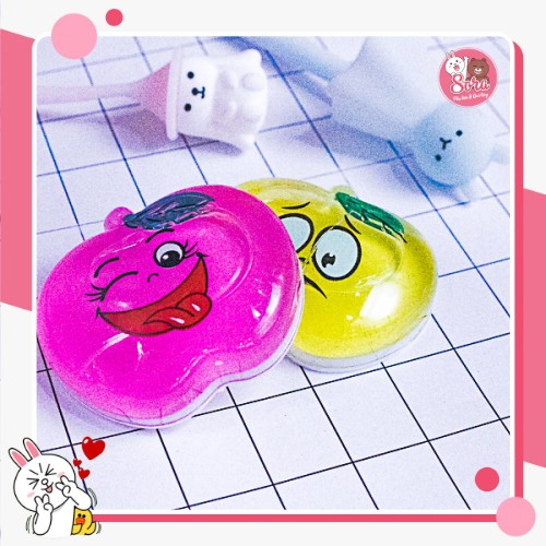 [HOT] Combo 6 hộp Slime Chất Dẻo Ma Quái [Voucher shop 5k]