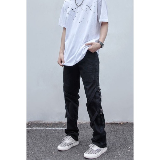 ⚡️[CHỈ 1 NGÀY] - Quần Cargo Pants, quần cargo pants ống suông nam