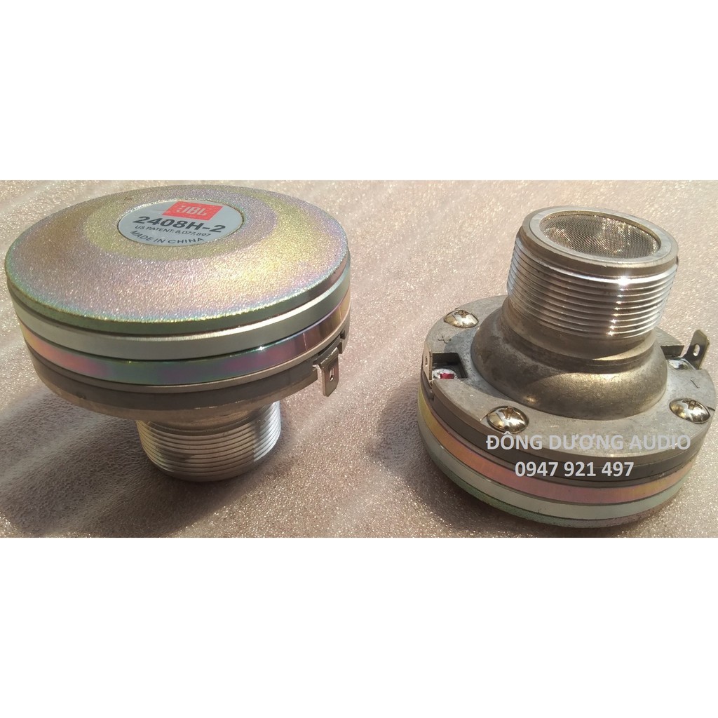 TRÉP KÈN 350 JBL IN CHÌM TỪ NEO - COIL DẸT - GIÁ MỘT ĐÔI + TỤ 3,3MF