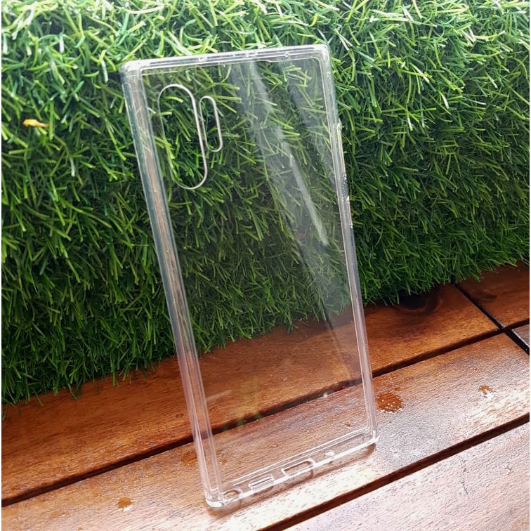 Ốp lưng likgus chống sốc cho Galaxy Note 10 Plus/ Note 10+ ( Trong suốt)