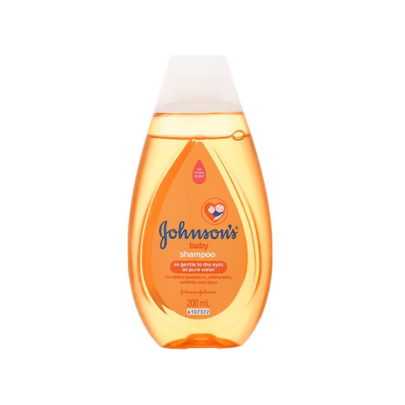 Dầu Gội Đầu Em Bé Johnson’s Baby Shampoo 200ml