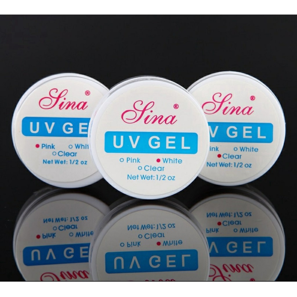 Gel UV Đắp Nối Móng Sina