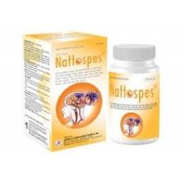 [GIÁ GỐC] Viên uống Nattospes phòng ngừa tai biến hộp 180 viên