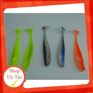 Set 6 mồi câu cá cao cấp