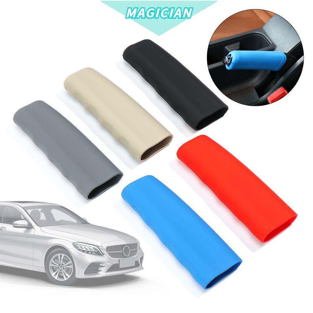 Vỏ bọc tay phanh xe hơi chất liệu silicone chống trượt không độc hại nhiều màu sắc tùy chọn