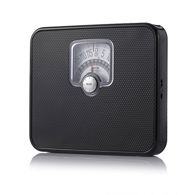 Cân sức khỏe cơ học HA-552 120kg/500g, đo độ béo, gầy( chỉ số BMI)