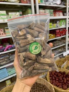 Trái Dứa Dại Khô 500g
