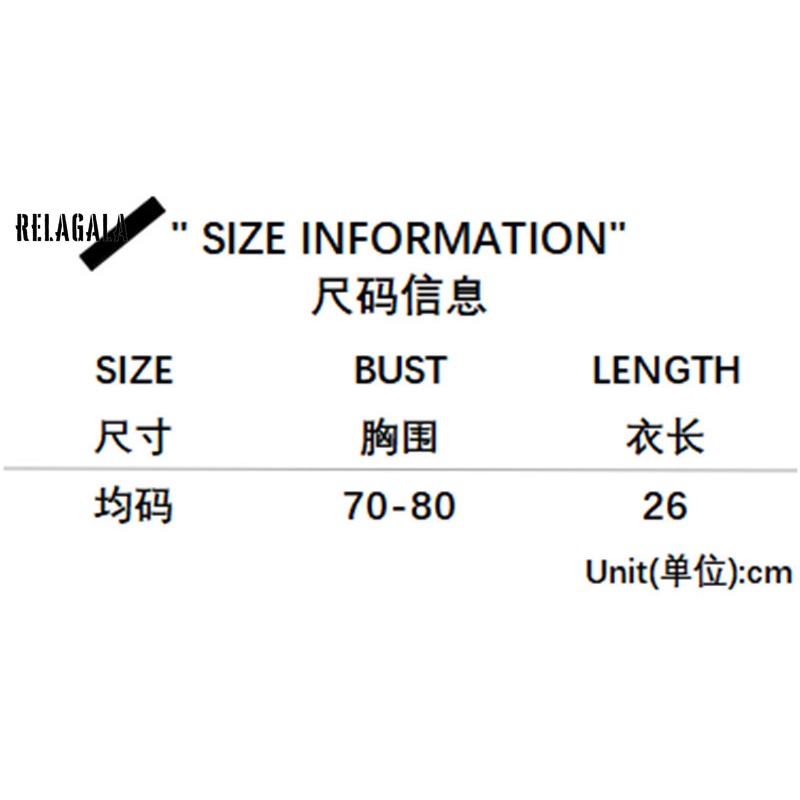 Áo denim RELAGALA không tay phối ren họa tiết bướm xinh xắn cho nữ